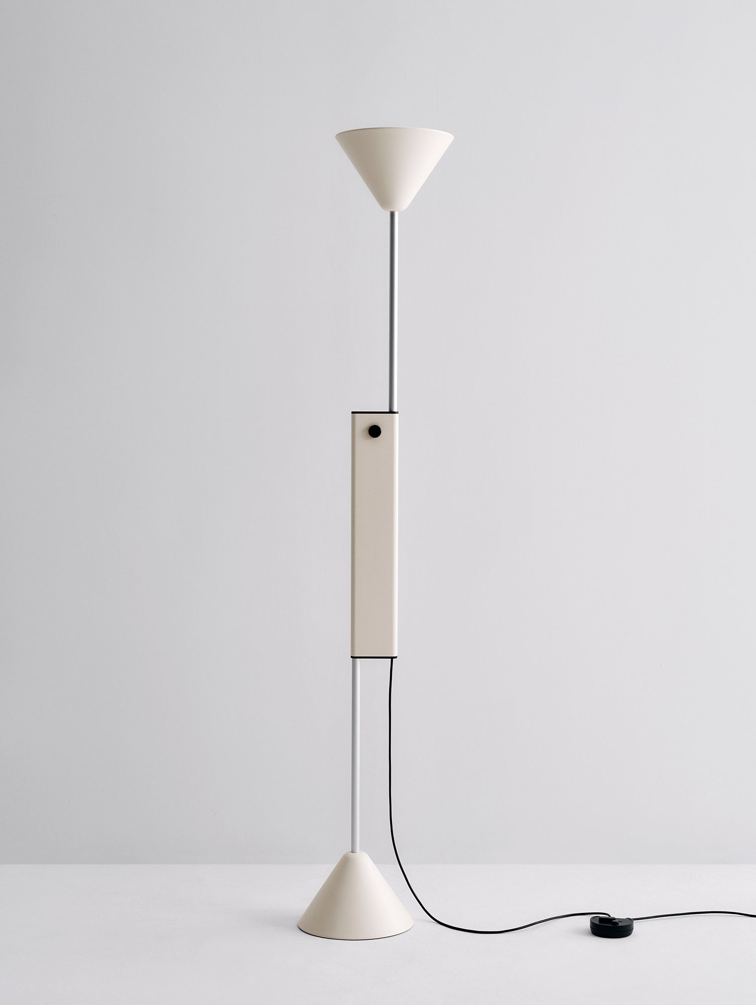 Twist Floor Lamp by HAY