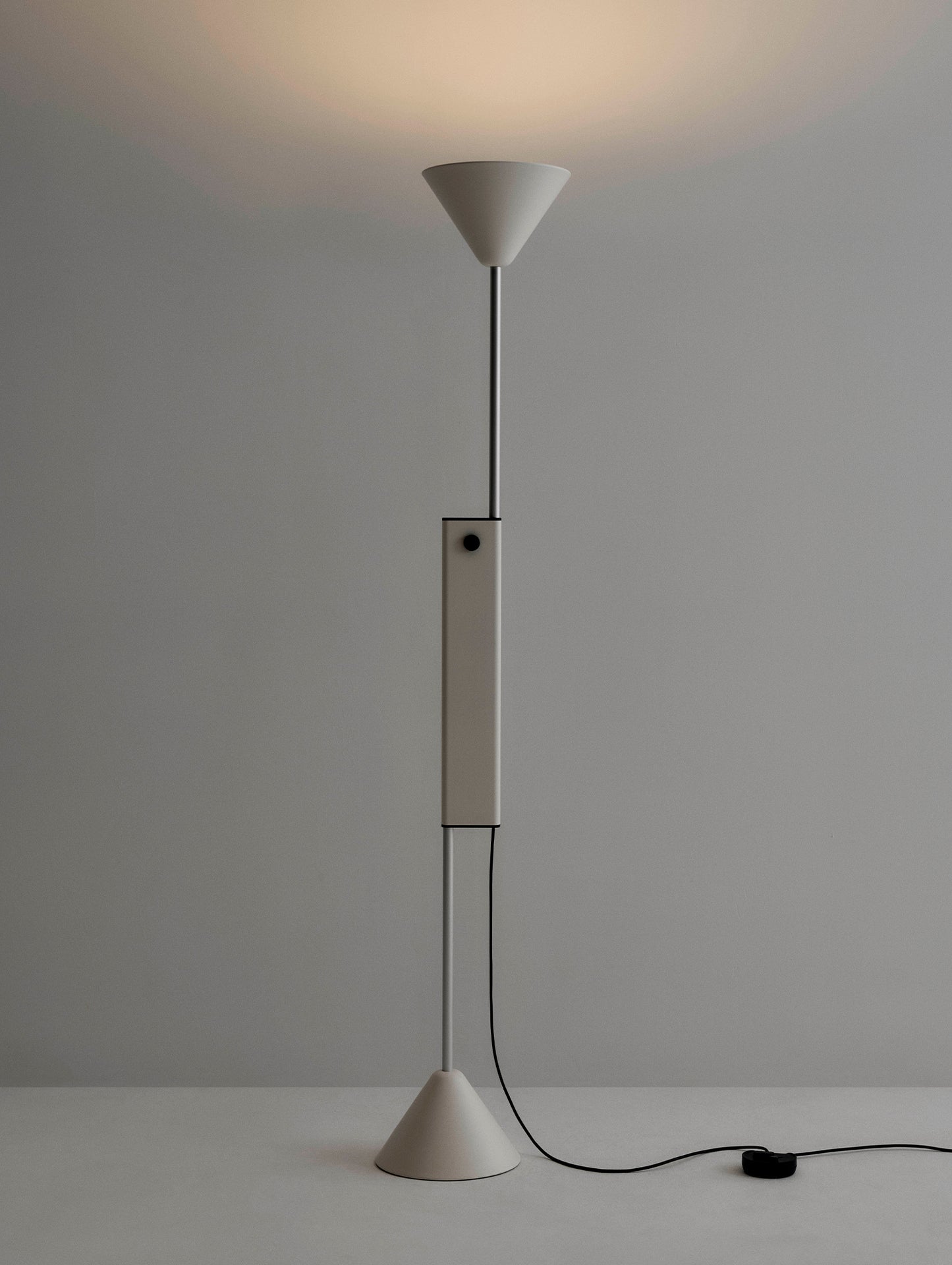 Twist Floor Lamp by HAY