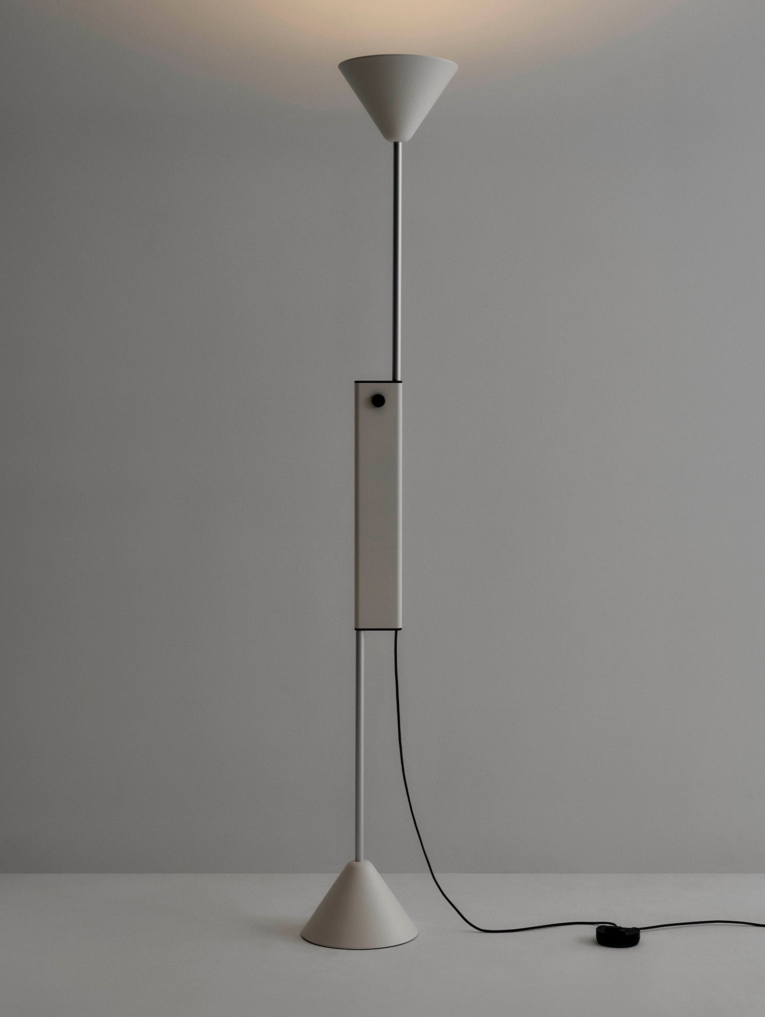 Twist Floor Lamp by HAY