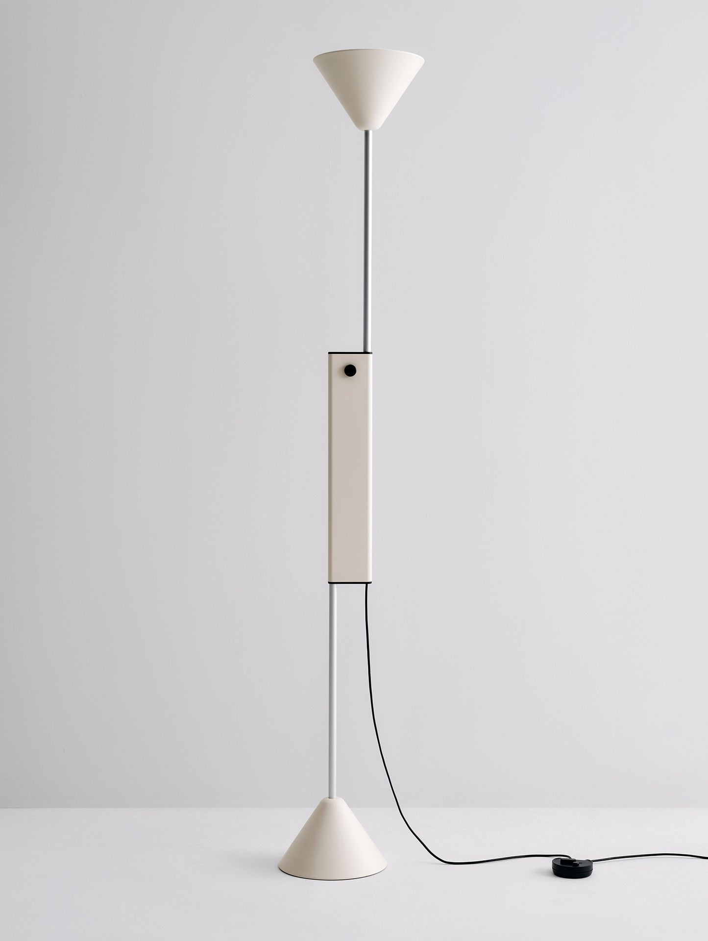 Twist Floor Lamp by HAY