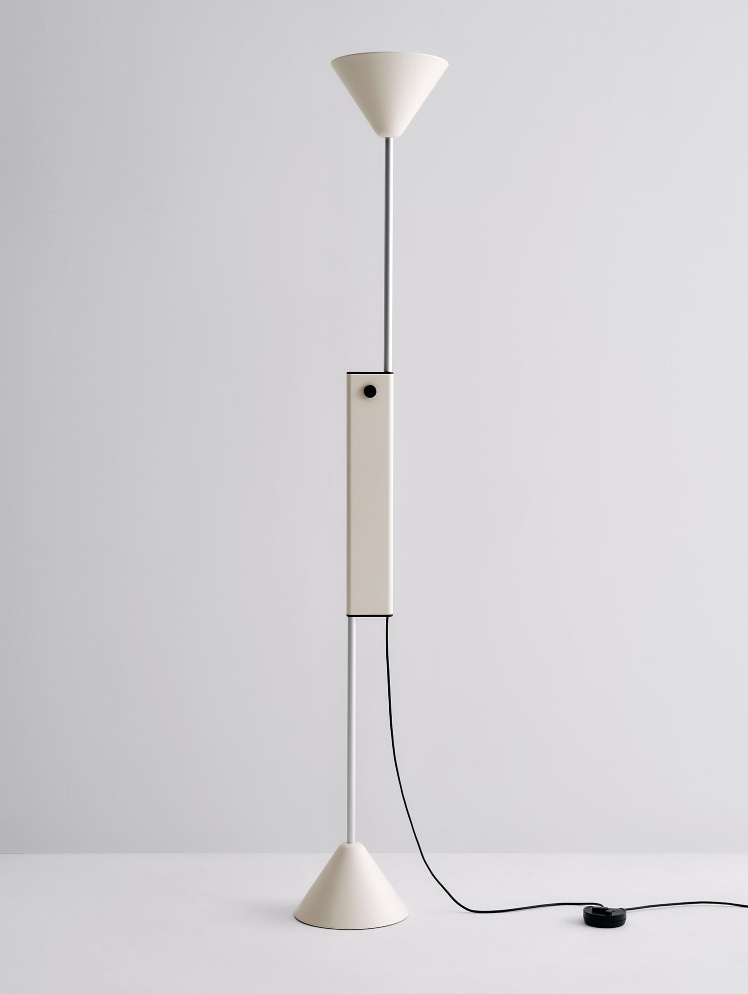 Twist Floor Lamp by HAY