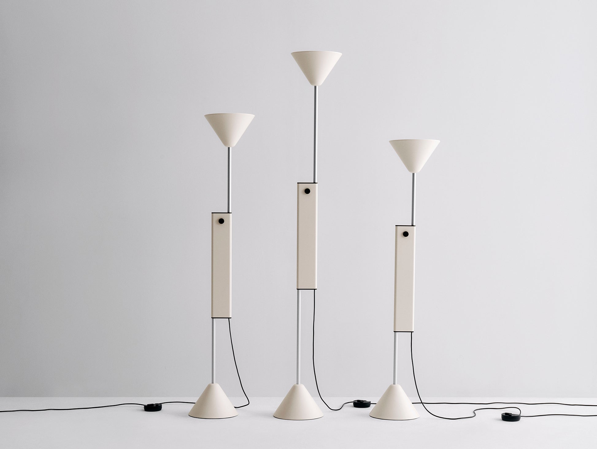 Twist Floor Lamp by HAY