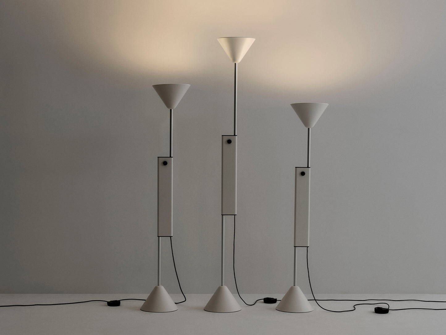 Twist Floor Lamp by HAY