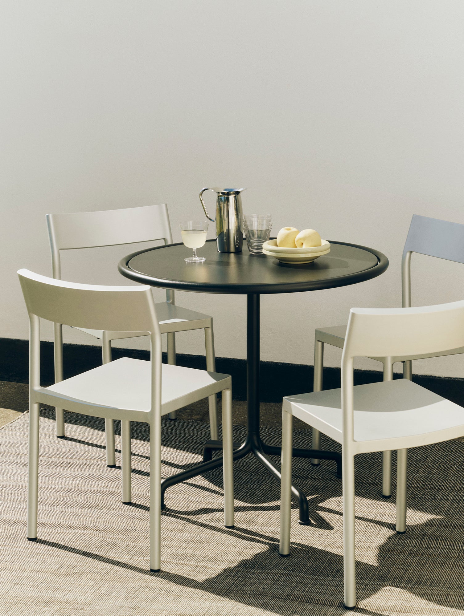 Type Chair - Set of 2 by HAY