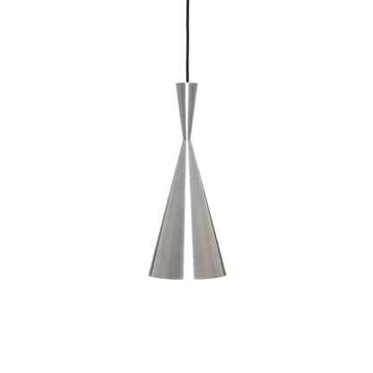 Unbeaten Tall LED Pendant Light by Tom Dixon