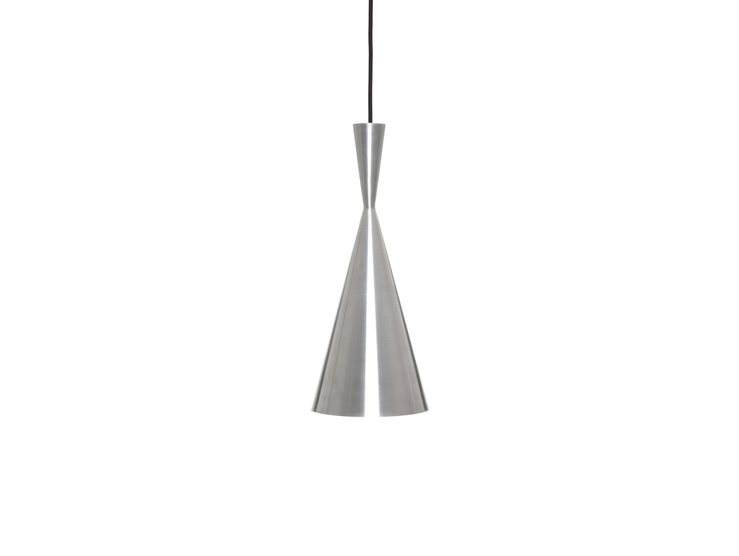 Unbeaten Tall LED Pendant Light by Tom Dixon