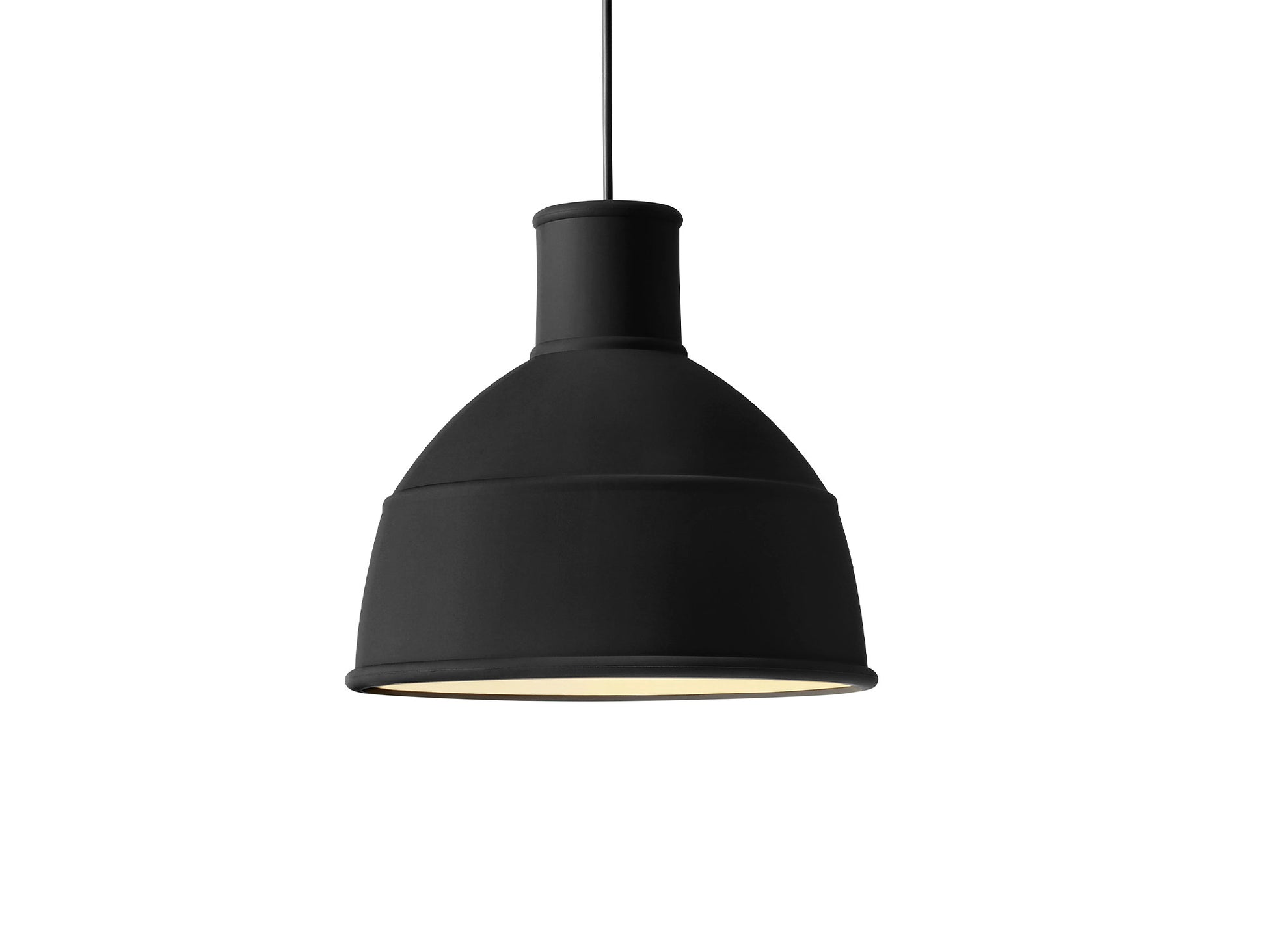 Unfold Pendant by Muuto - Black