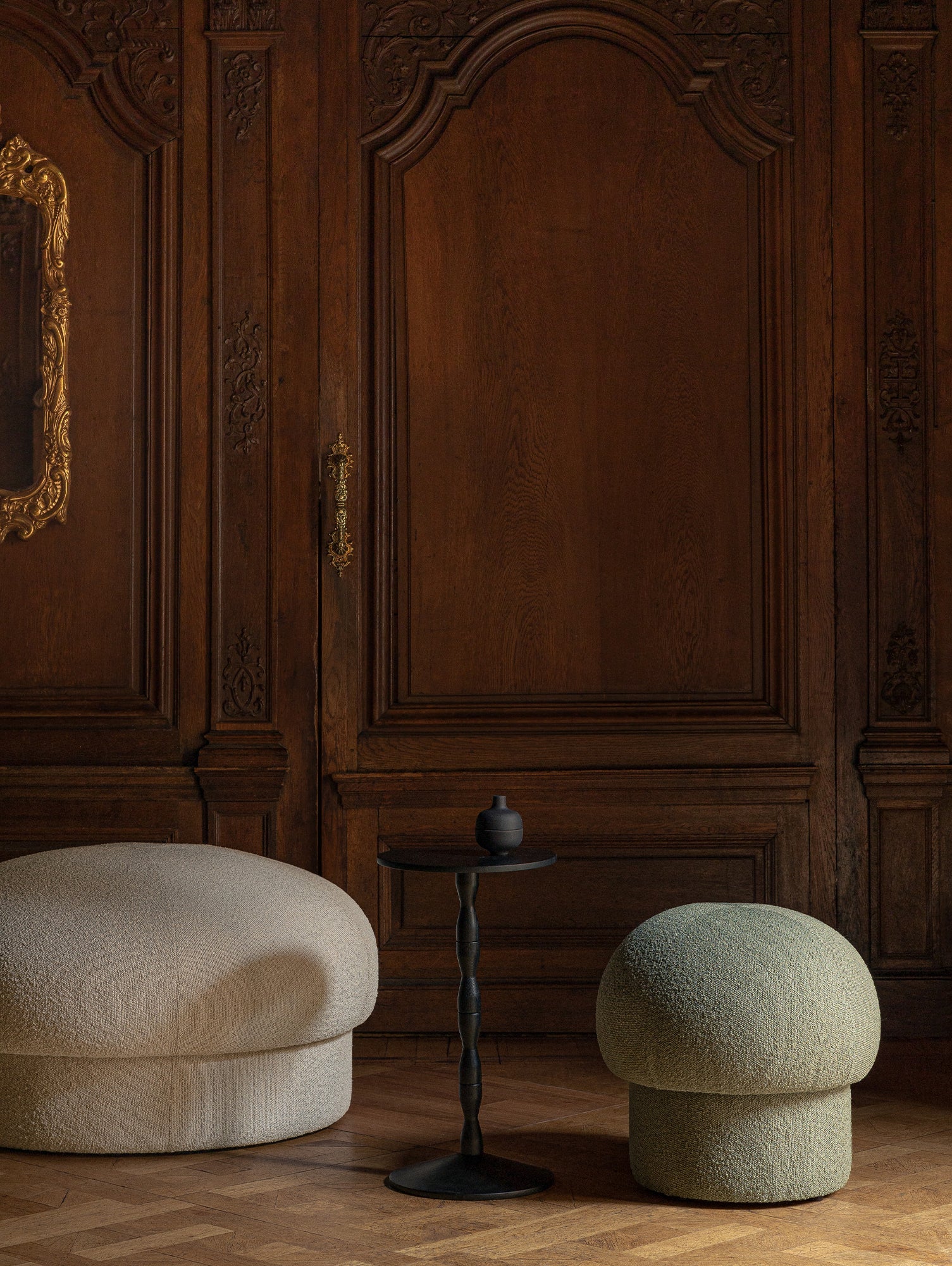 Uno Pouf by Design House Stockholm