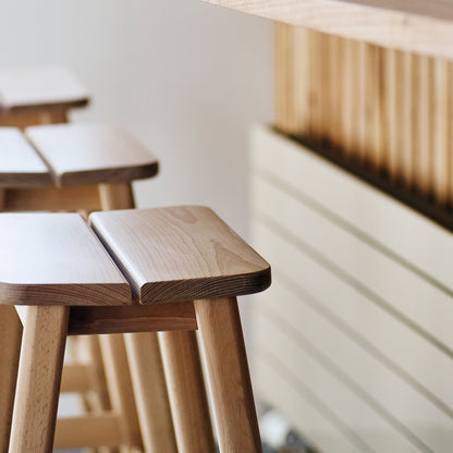 Angle Bar Stool 65 by Form and Refine