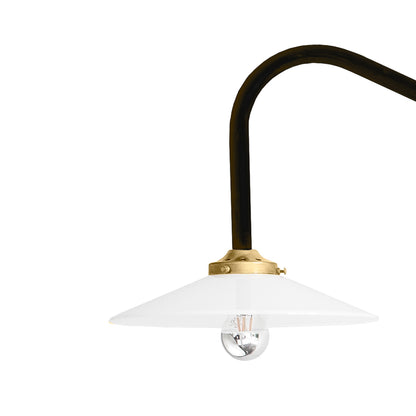 Hanging Lamp No.1 by Valerie Objects - Black