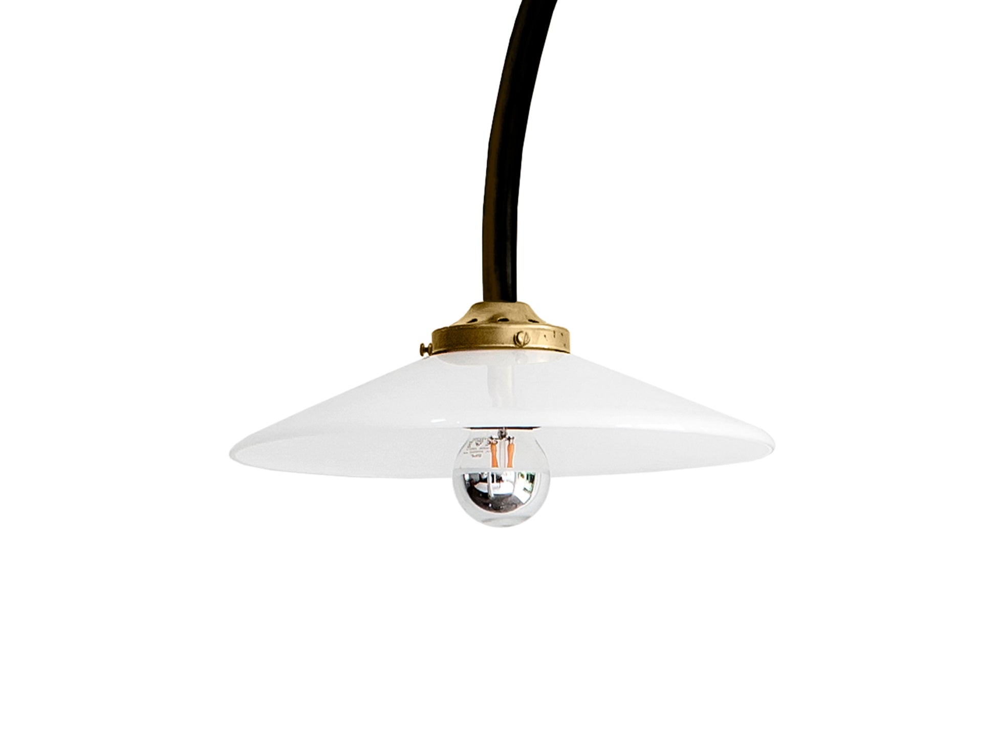 Hanging Lamp No.2 by Valerie Objects 