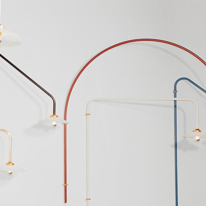 Hanging Lamp No.3 by Valerie Objects 
