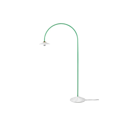 Standing Lamp Marble No.2 by Valerie Objects - Green