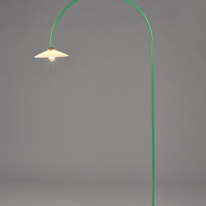 Standing Lamp Marble No.2 by Valerie Objects - Green
