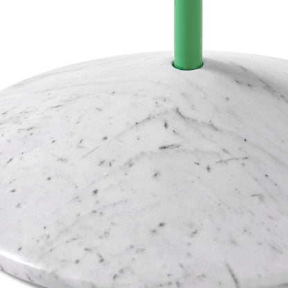 Standing Lamp Marble No.2 by Valerie Objects - Green