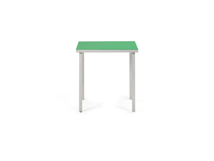 Alu Dining Table by Valerie Objects - Small / Green