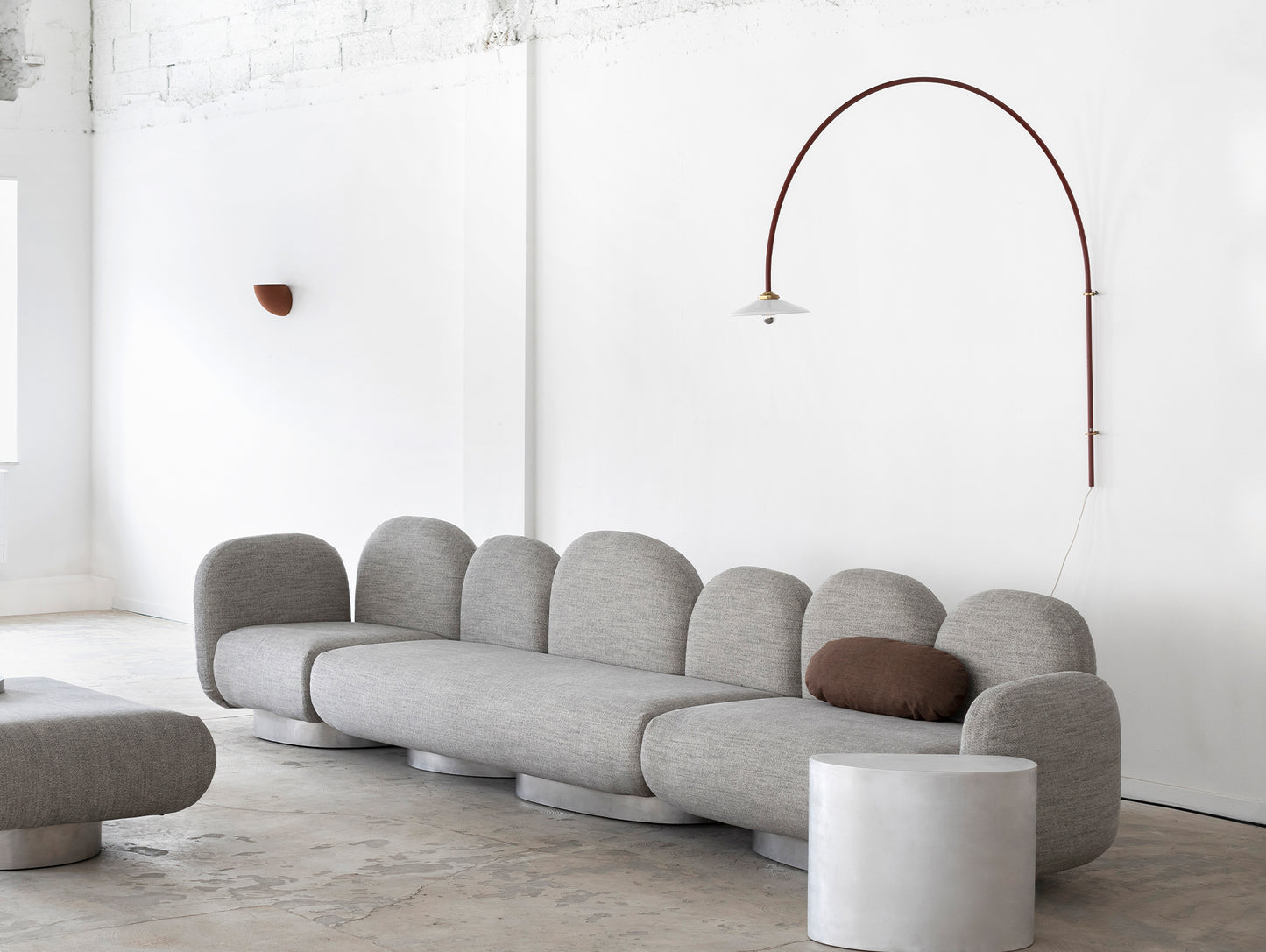Hanging Lamp No.3 by Valerie Objects 
