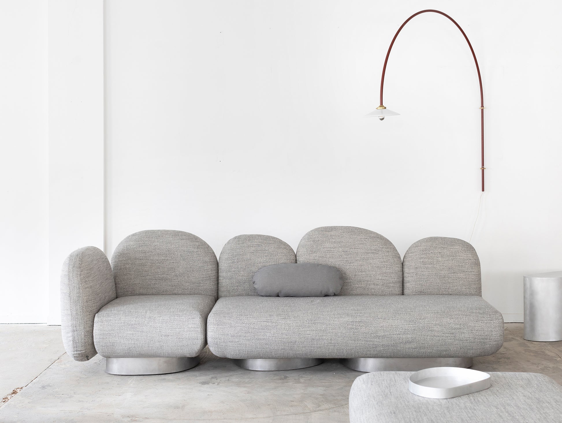 Hanging Lamp No.3 by Valerie Objects 