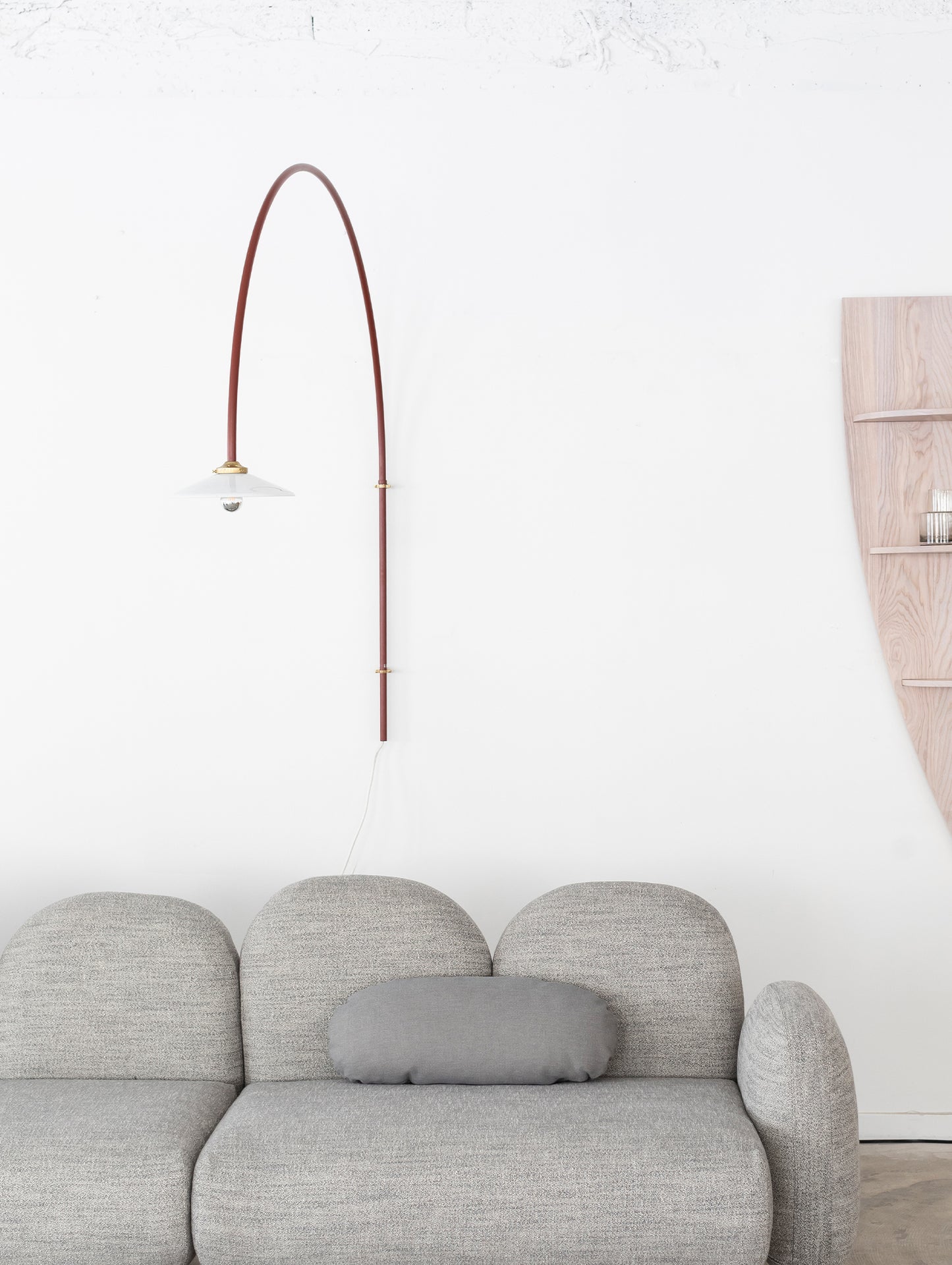 Hanging Lamp No.3 by Valerie Objects 