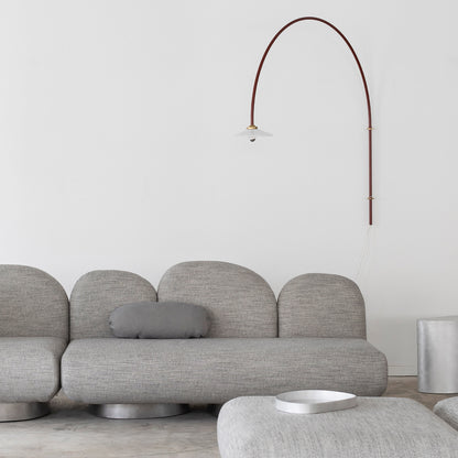 Hanging Lamp No.3 by Valerie Objects 