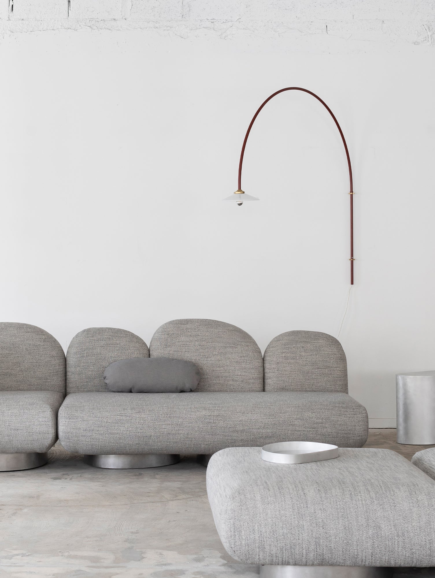 Hanging Lamp No.3 by Valerie Objects 