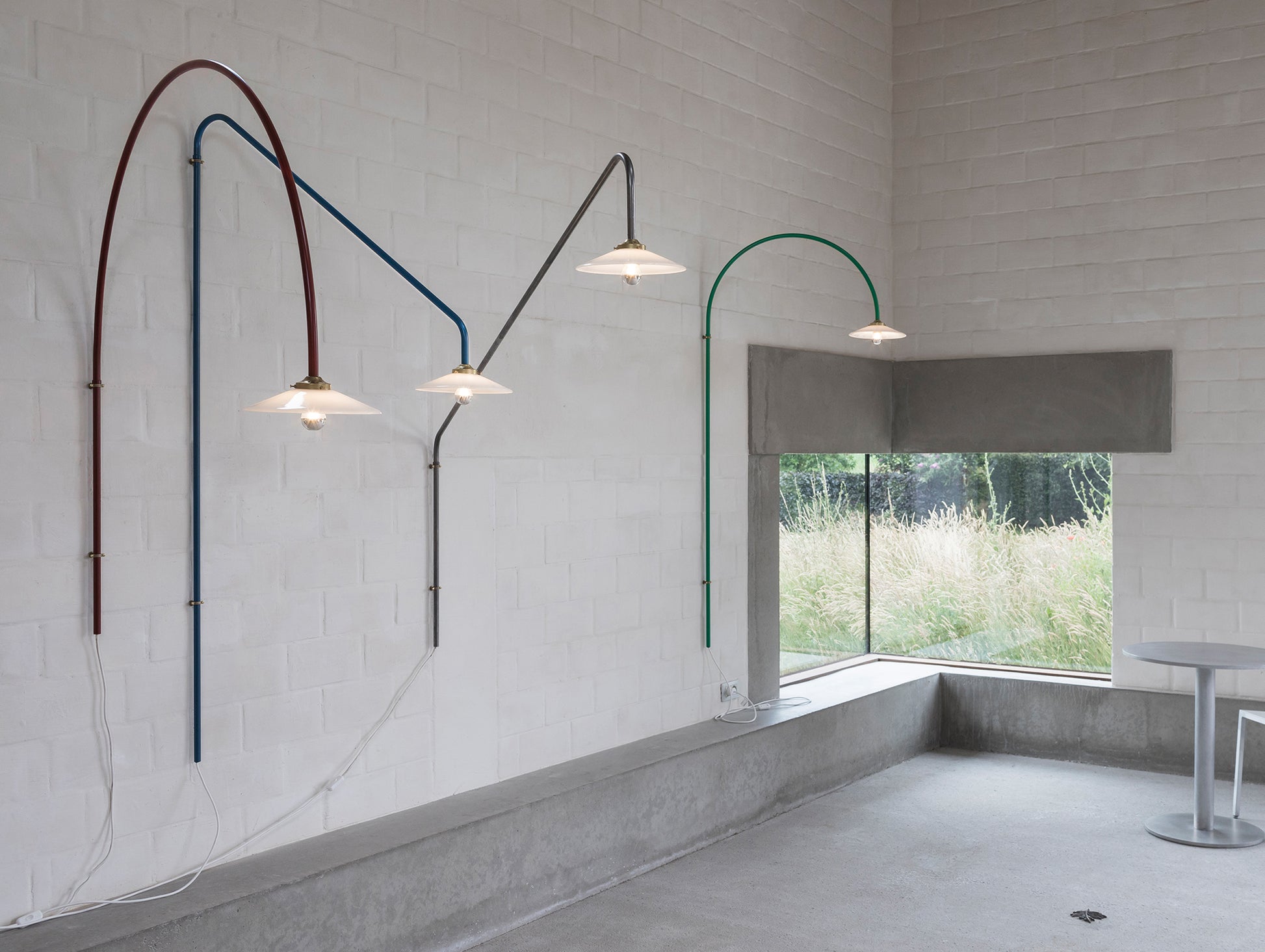 Hanging Lamp No.3 by Valerie Objects 