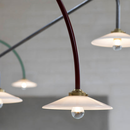 Hanging Lamp No.3 by Valerie Objects 