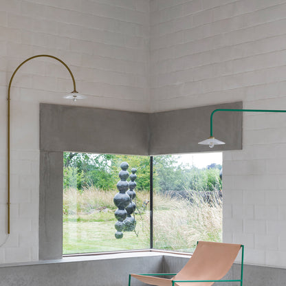 Hanging Lamp No.2 by Valerie Objects 