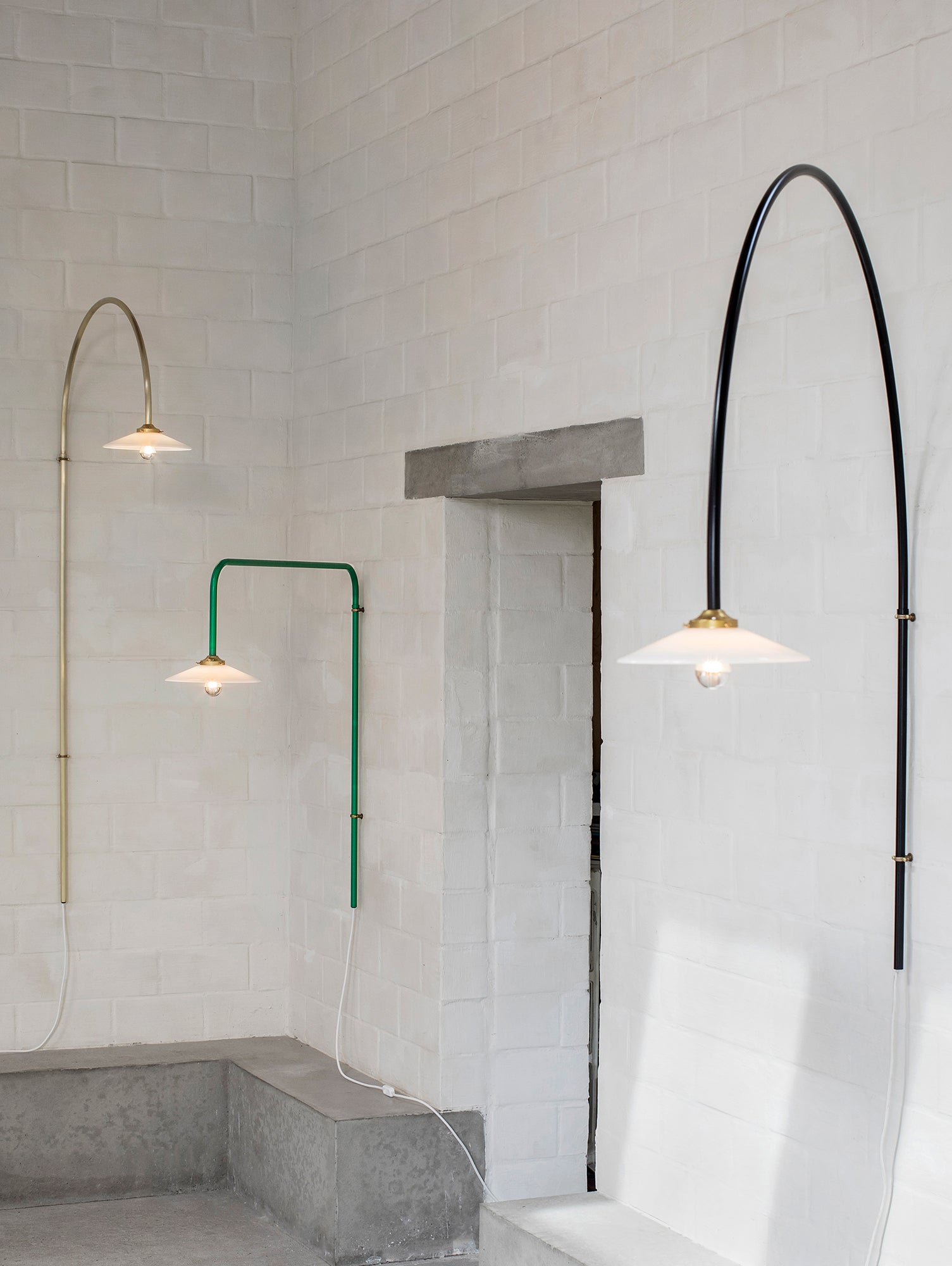 Hanging Lamp No.3 by Valerie Objects 