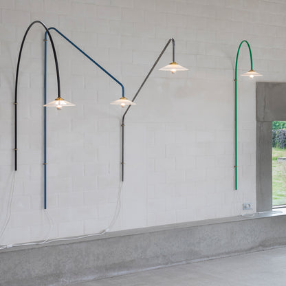 Hanging Lamp No.3 by Valerie Objects 