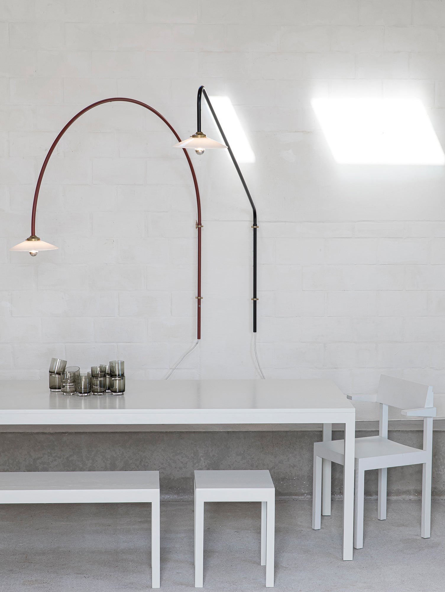 Hanging Lamp No.3 by Valerie Objects 
