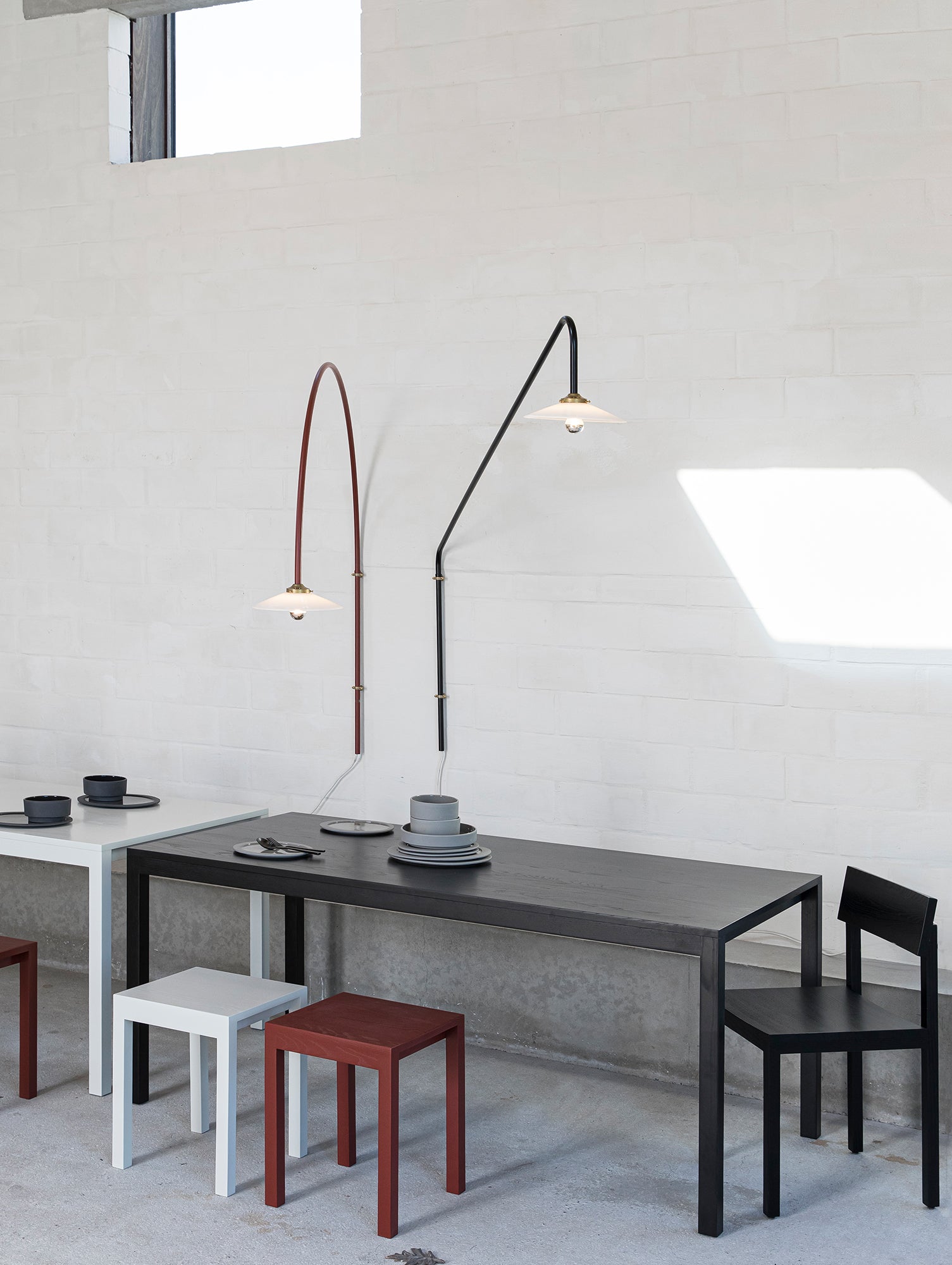 Hanging Lamps by Valerie Objects
