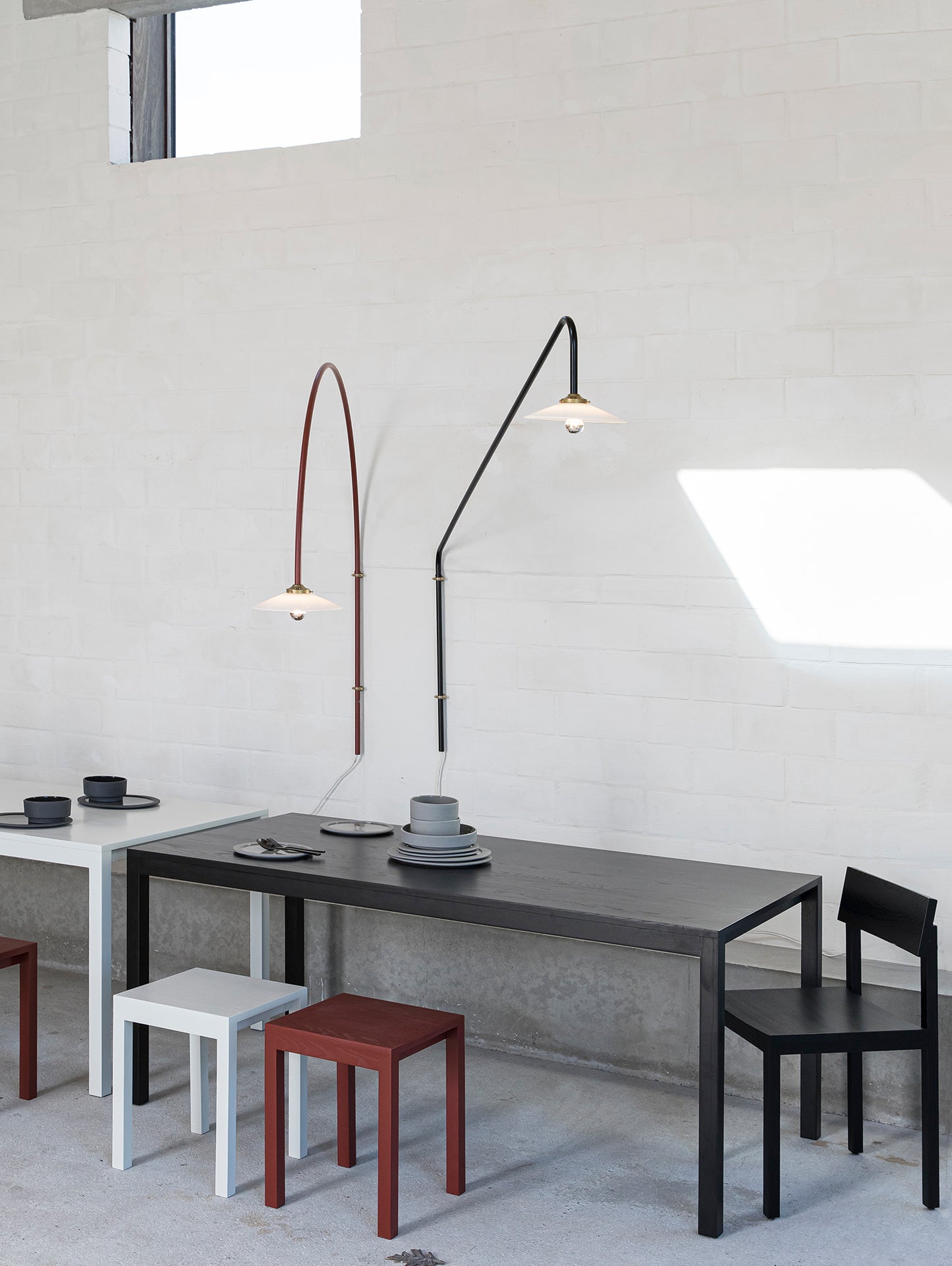 Hanging Lamp No.3 by Valerie Objects 