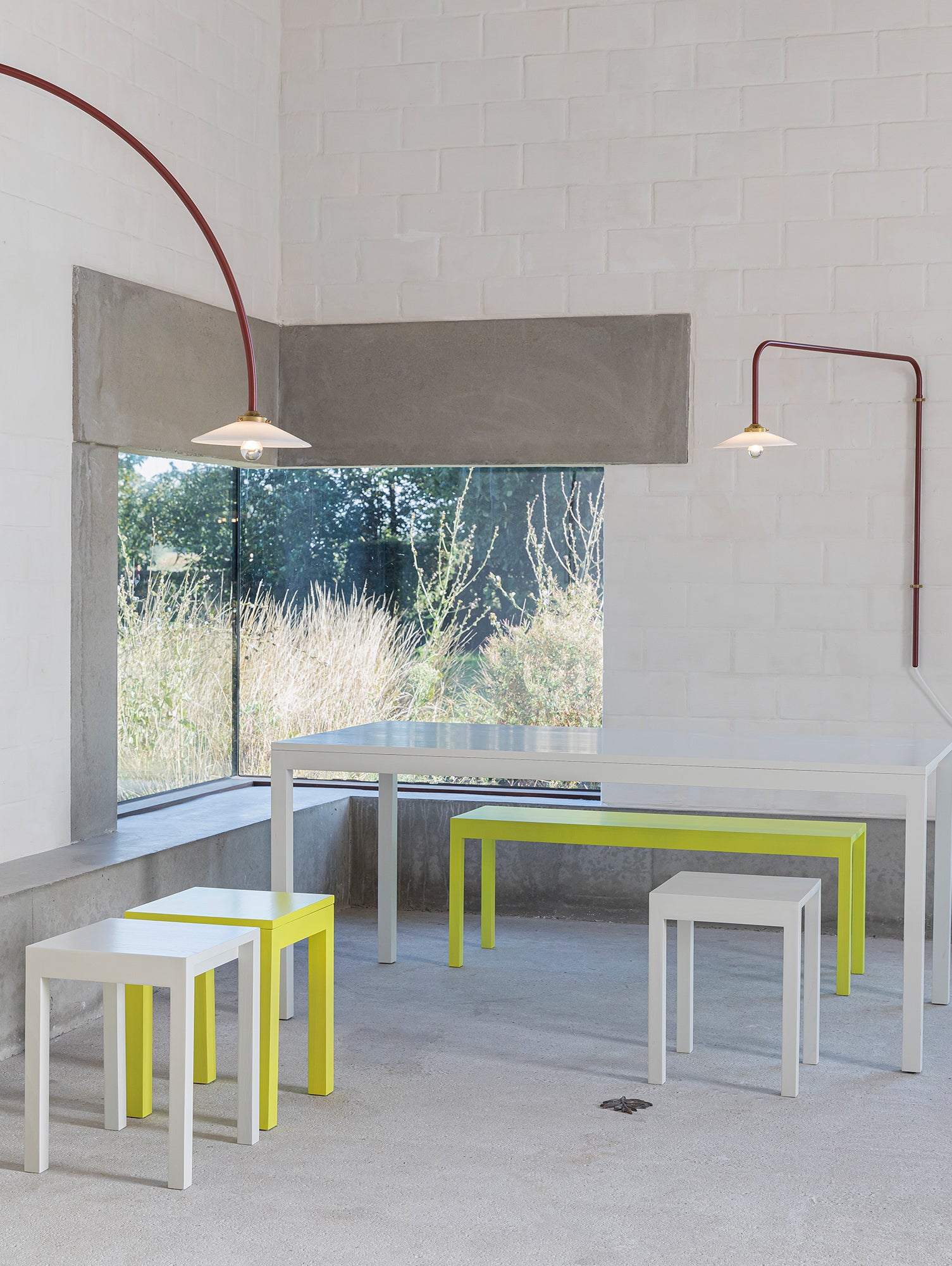 Hanging Lamp No.3 by Valerie Objects 