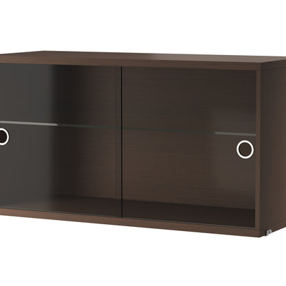 String System Display Cabinet