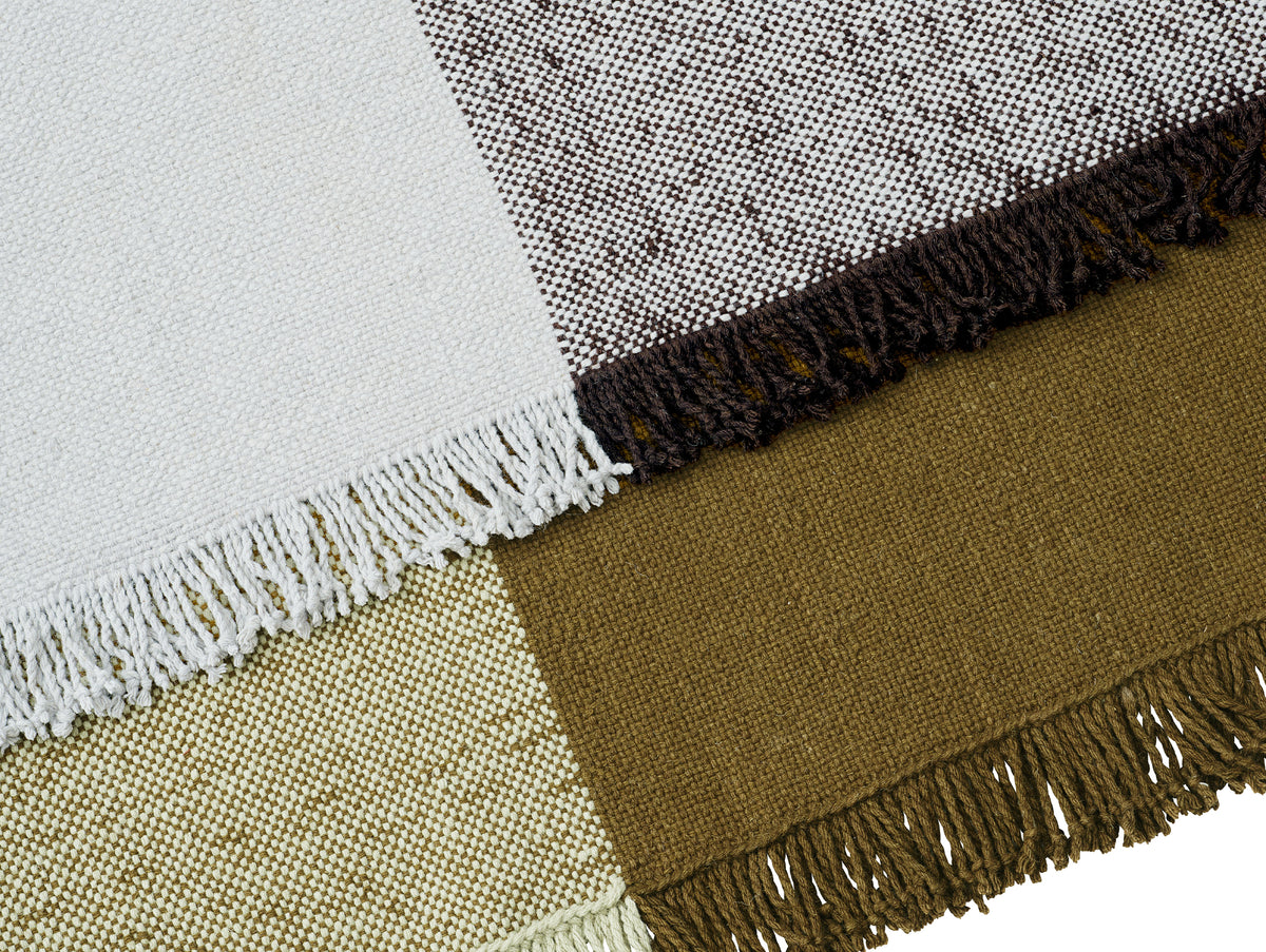 Verso Rug by Muuto 