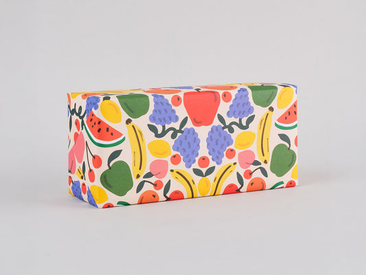 Fruit Cocktail Wrapping Paper by Wrap Stationery