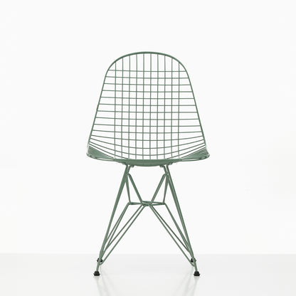 Eames DKR Wire Chair - New Colours by Vitra / Eames Sea Foam Green Powder-Coated Steel