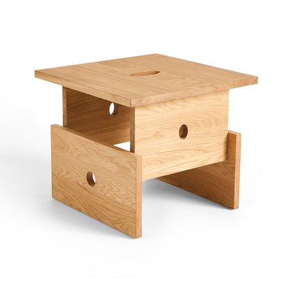 Wood Box Coffee Table by HAY - Oiled Oak