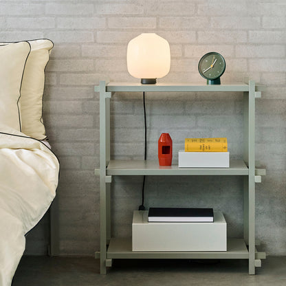 Table Clock by HAY - Green