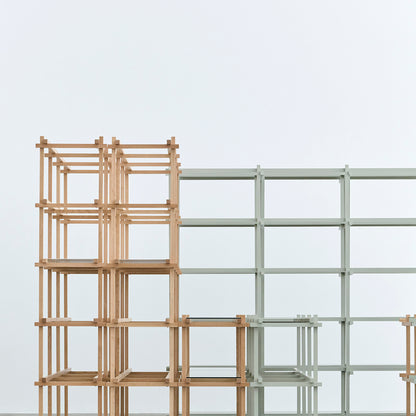 Woody Shelves by HAY  