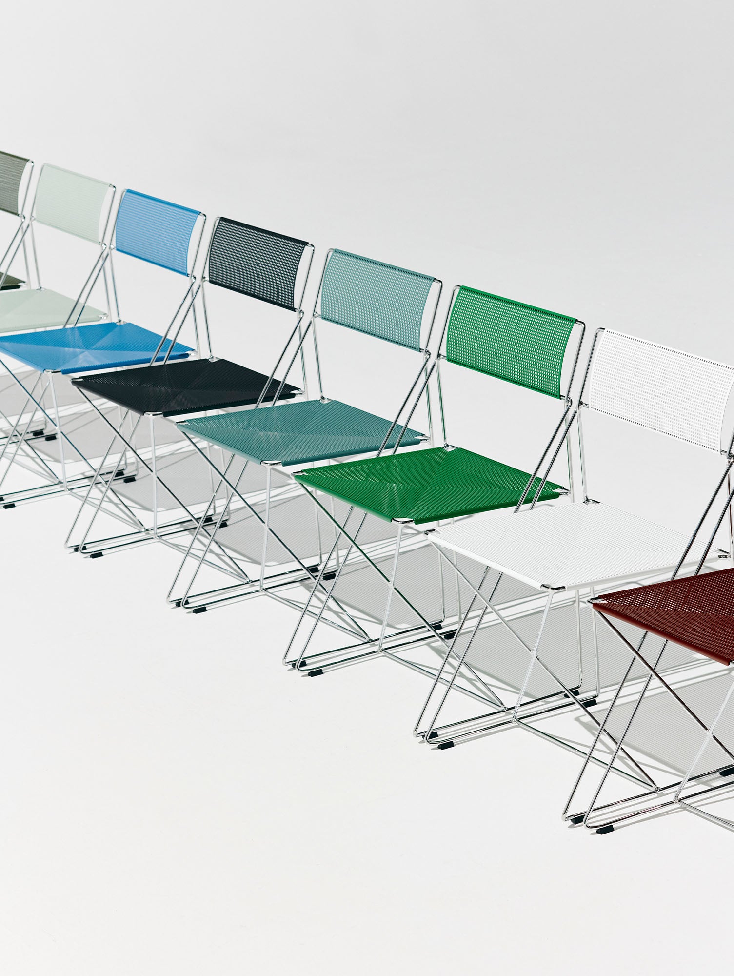 X-Line Chair Indoor by HAY 