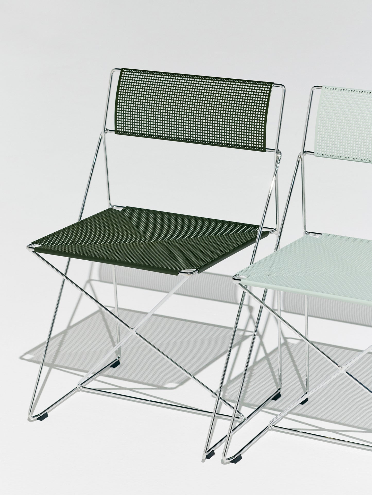 X-Line Chair Indoor by HAY 