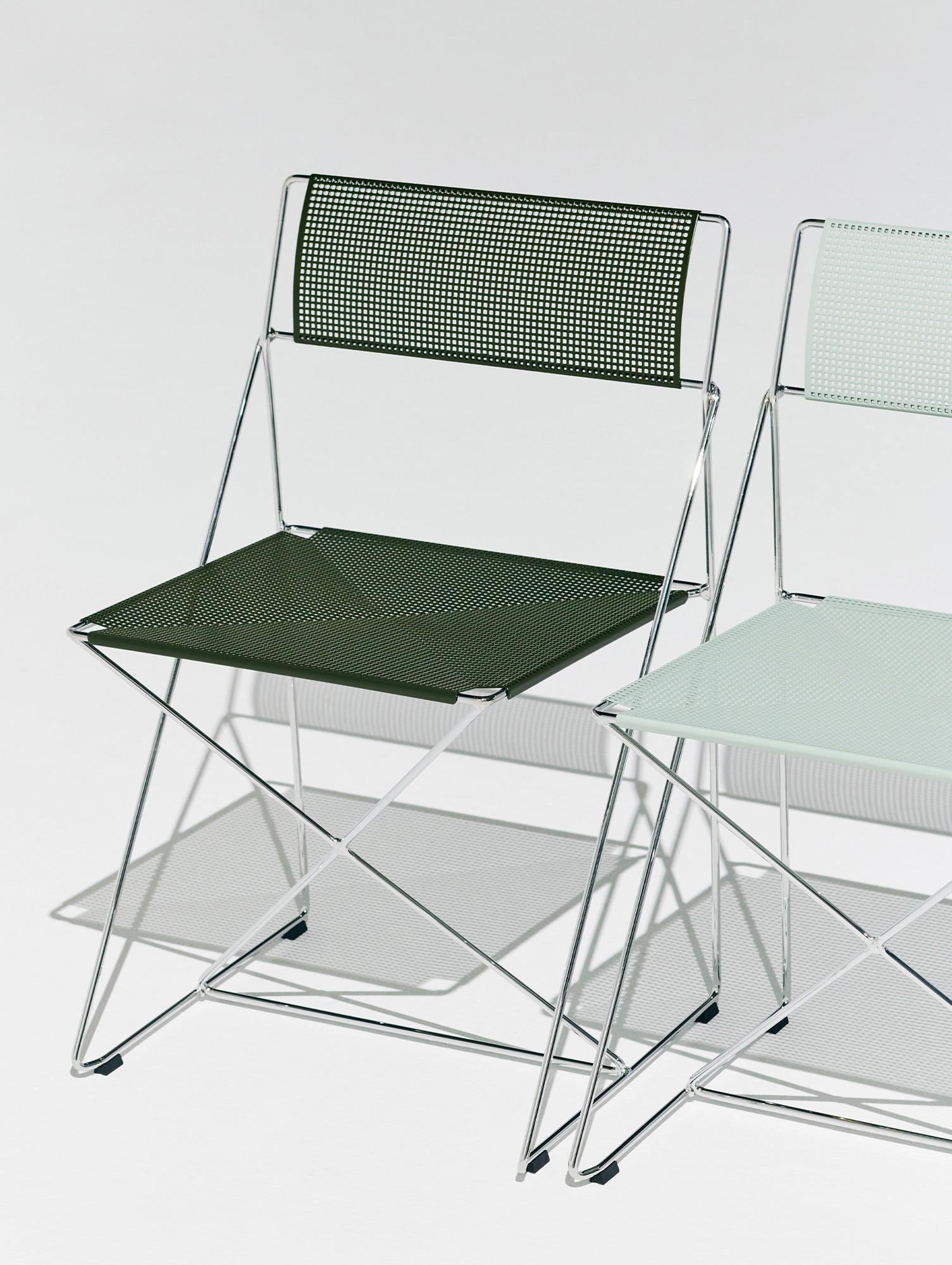 X-Line Chair Indoor by HAY 