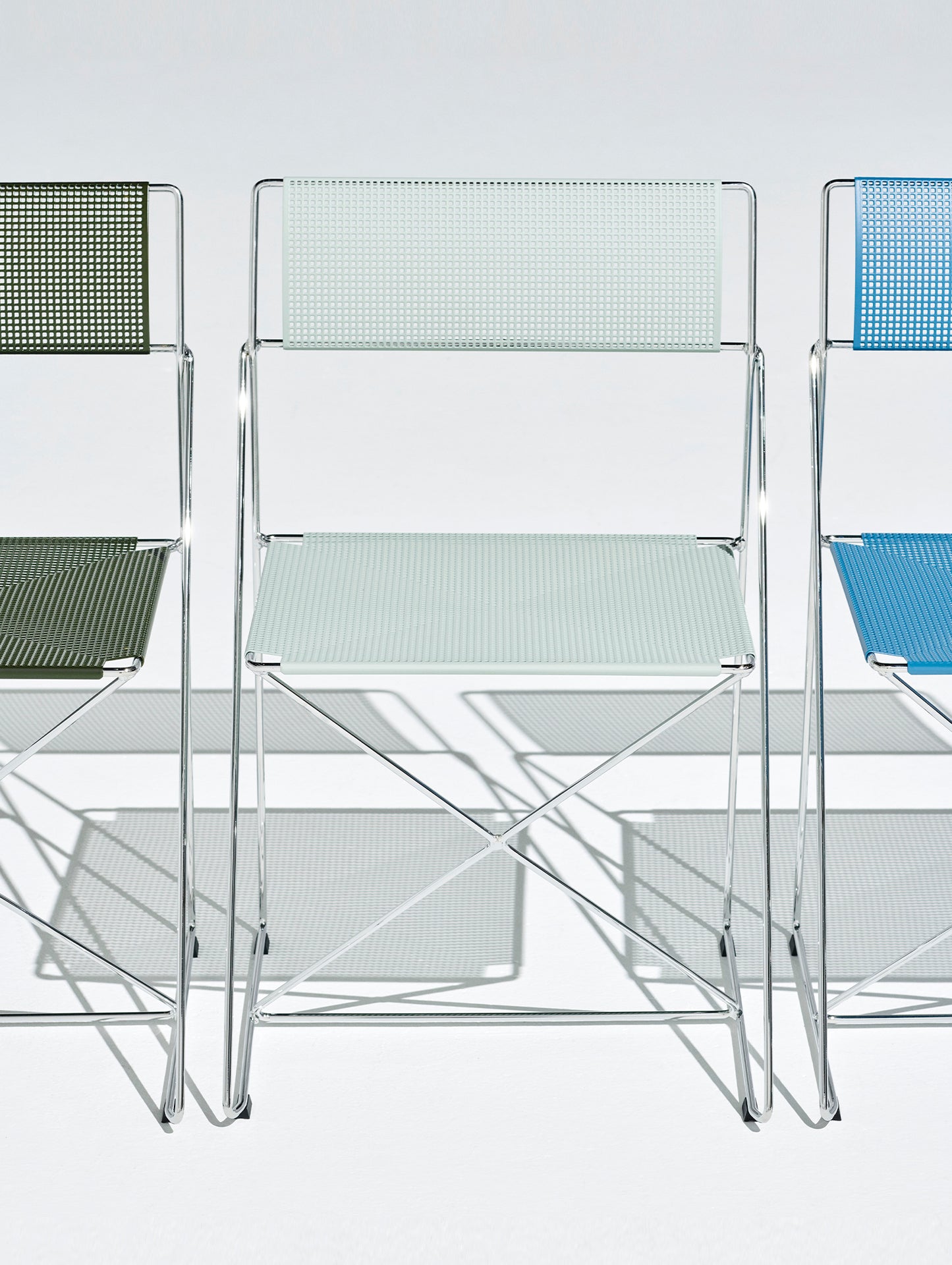 X-Line Chair Indoor by HAY 