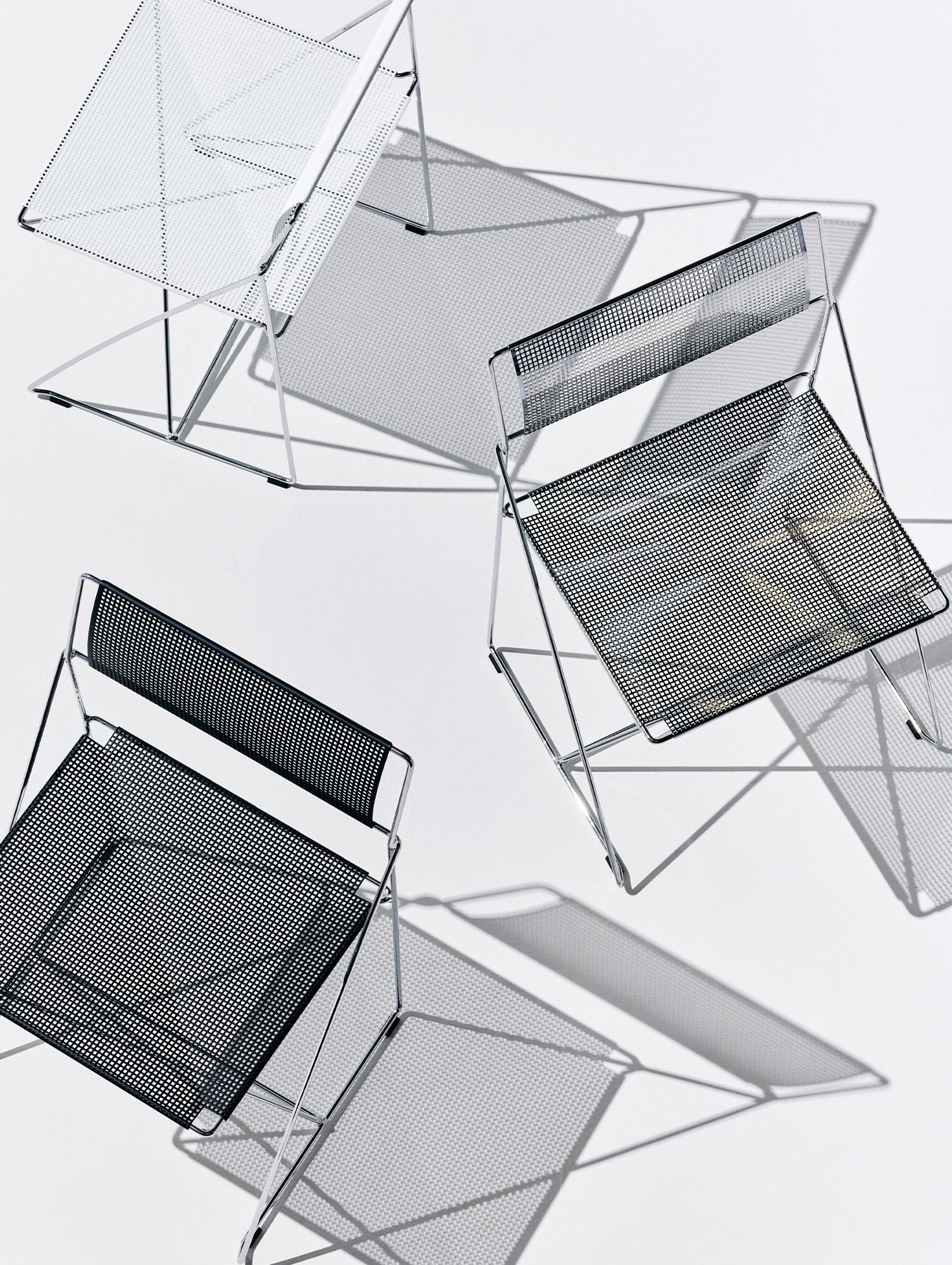 X-Line Chair Indoor by HAY 