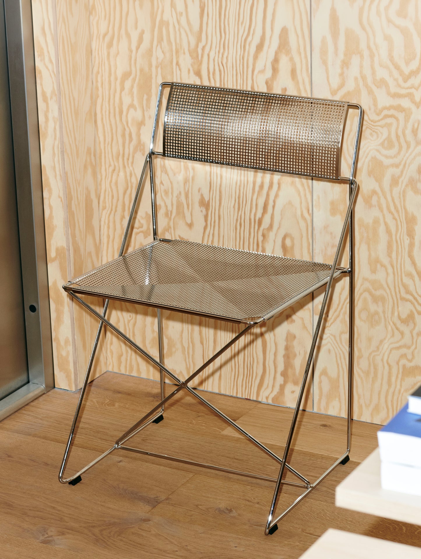 X-Line Chair Indoor - Set of 2
