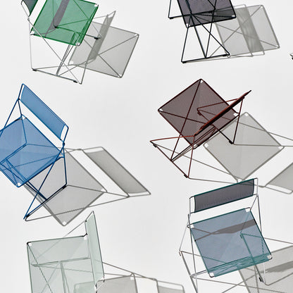 X-Line Chair Outdoor by HAY 