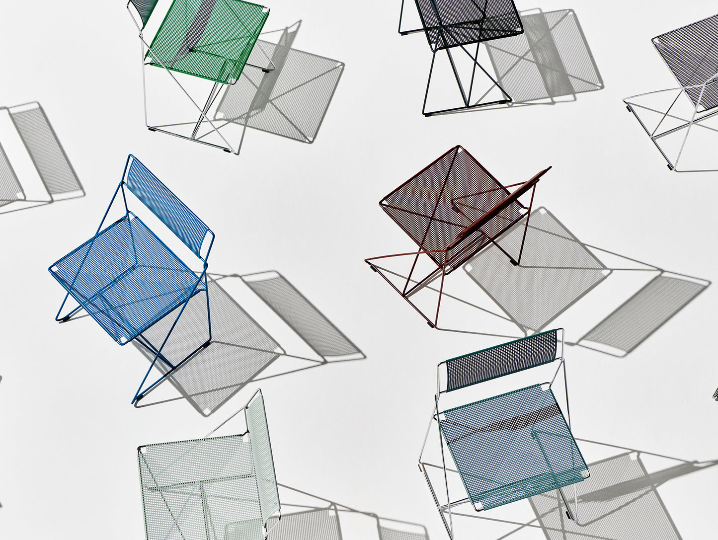 X-Line Chair Outdoor by HAY 