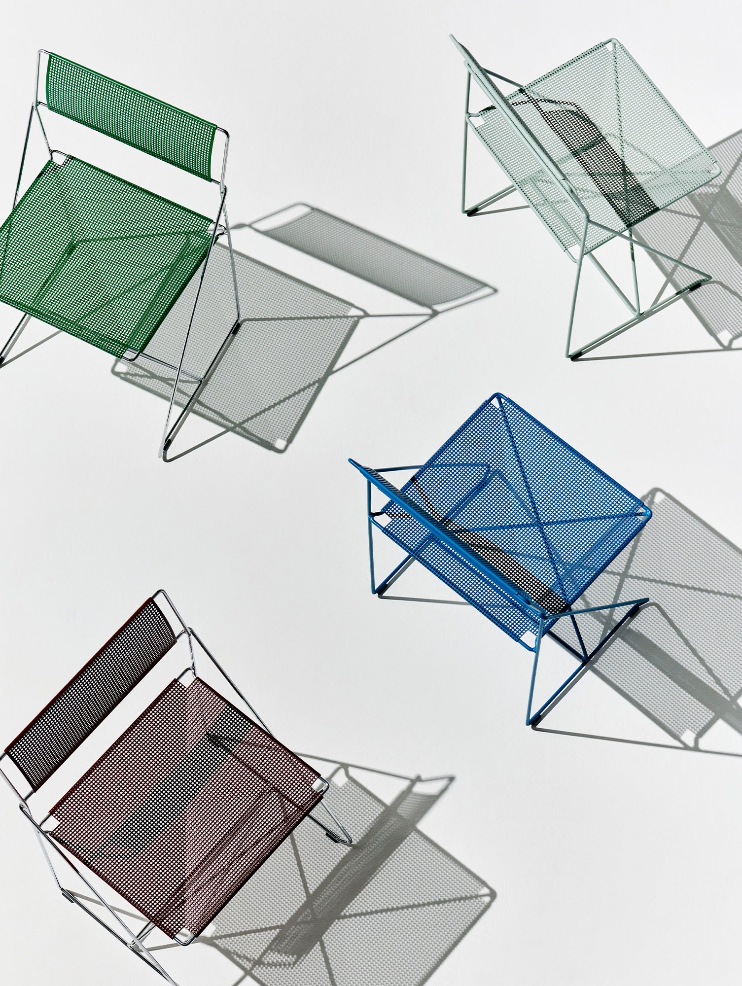 X-Line Chair Indoor by HAY 